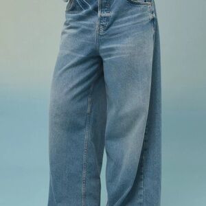 BDG Anika column vintage Light Blue Denim Jeans